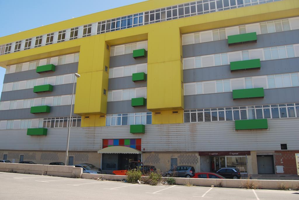 Apartamentos Turisticos Mediterraneo Cartagena Exterior foto