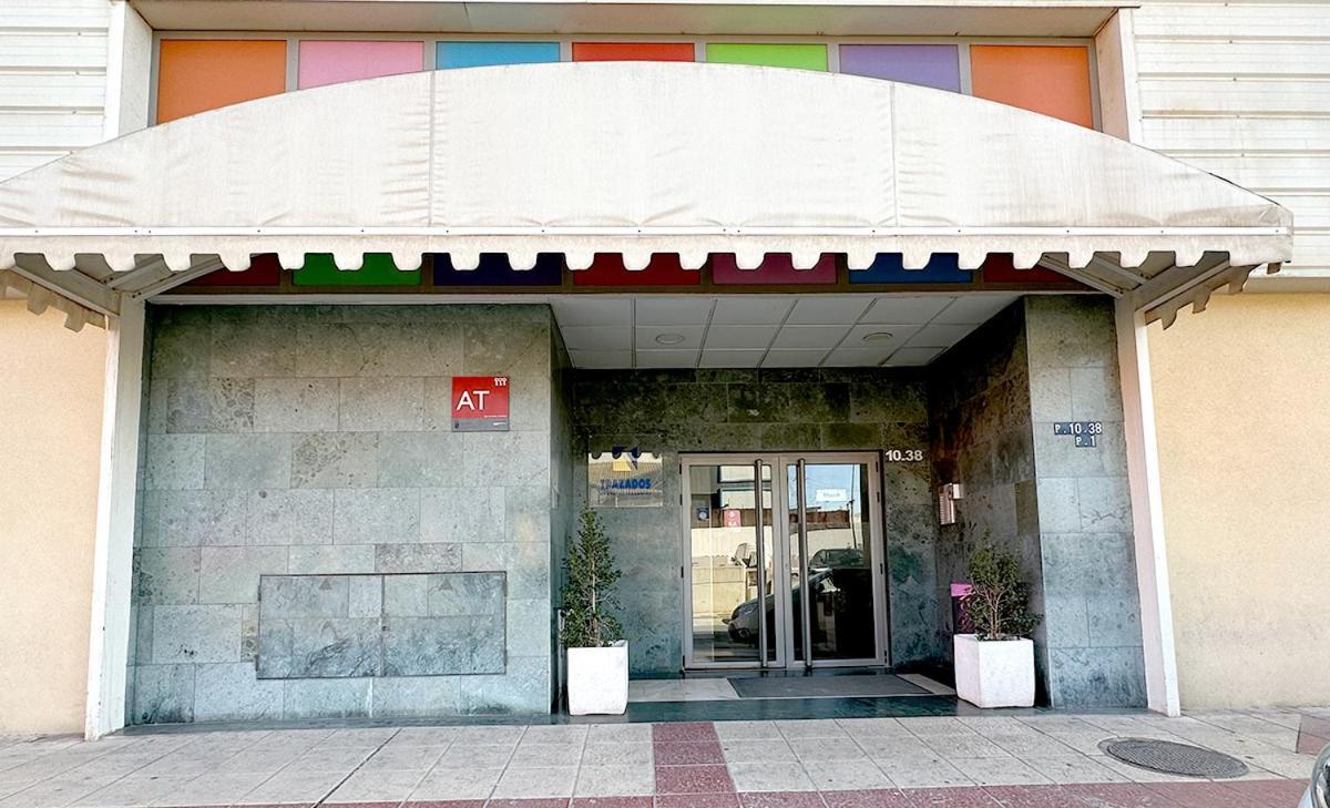 Apartamentos Turisticos Mediterraneo Cartagena Exterior foto