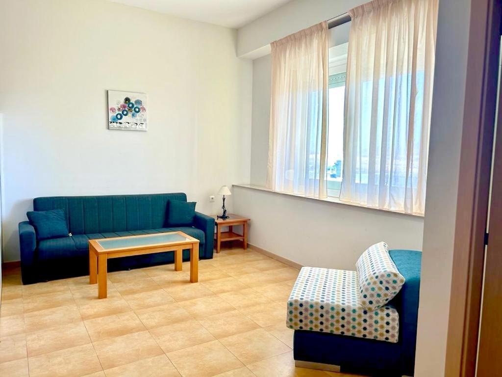 Apartamentos Turisticos Mediterraneo Cartagena Exterior foto