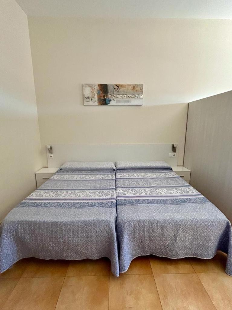 Apartamentos Turisticos Mediterraneo Cartagena Exterior foto