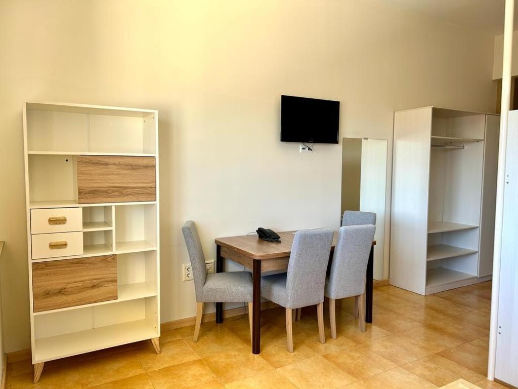 Apartamentos Turisticos Mediterraneo Cartagena Exterior foto
