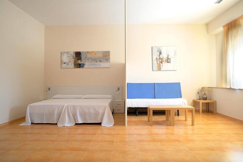 Apartamentos Turisticos Mediterraneo Cartagena Exterior foto